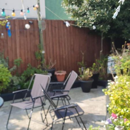 Private Double Room In Cardiff Dış mekan fotoğraf