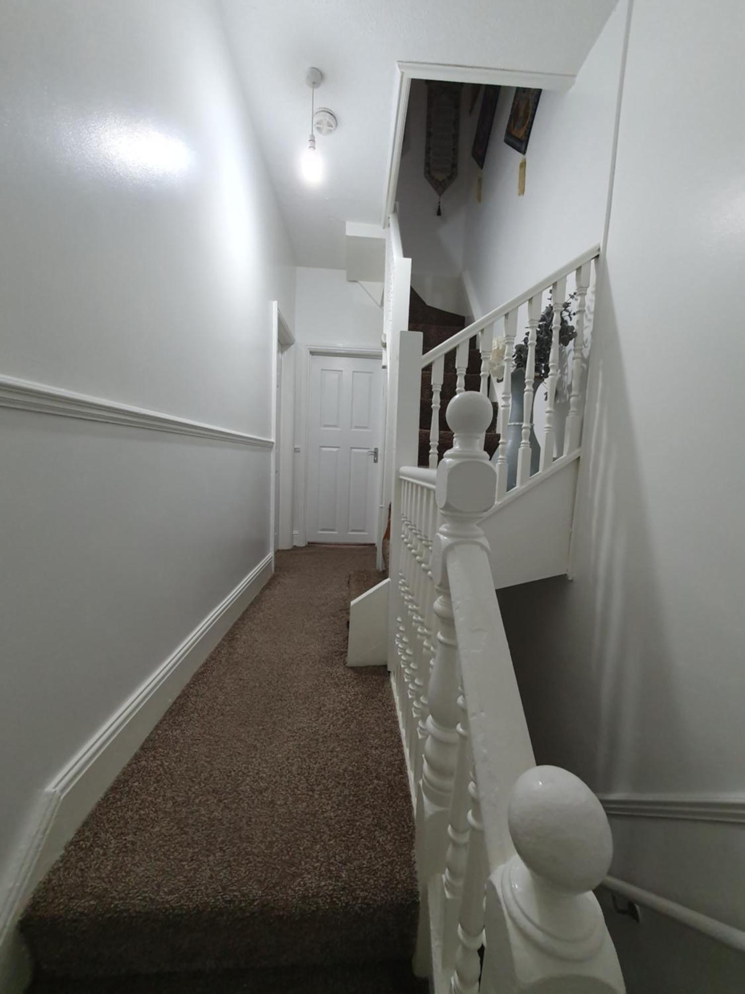 Private Double Room In Cardiff Dış mekan fotoğraf