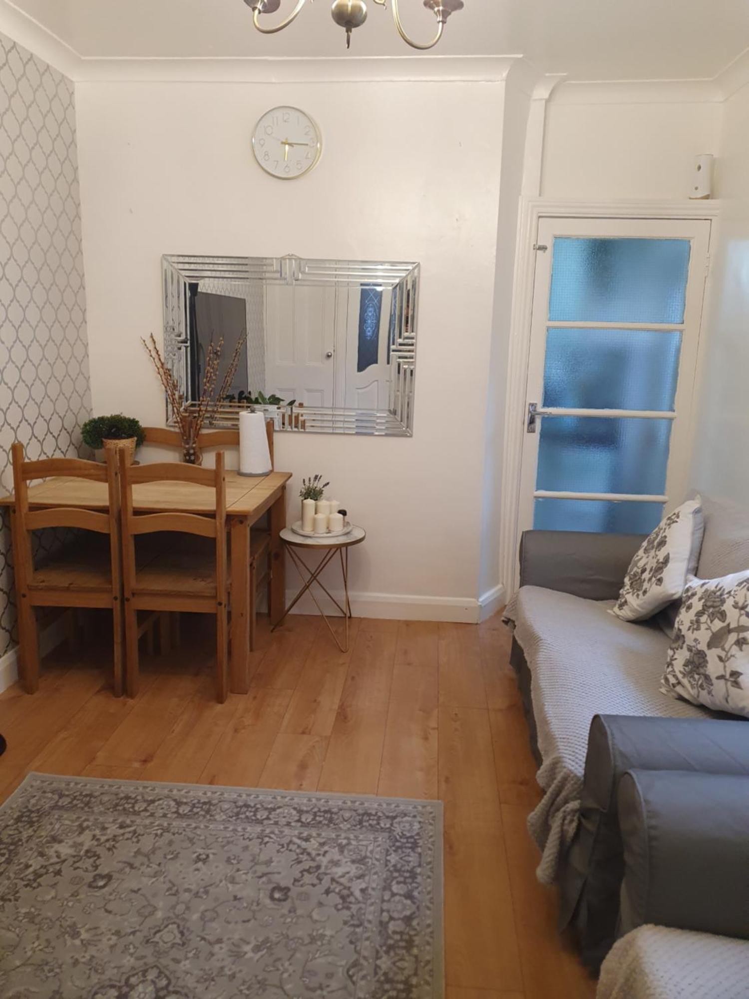 Private Double Room In Cardiff Dış mekan fotoğraf