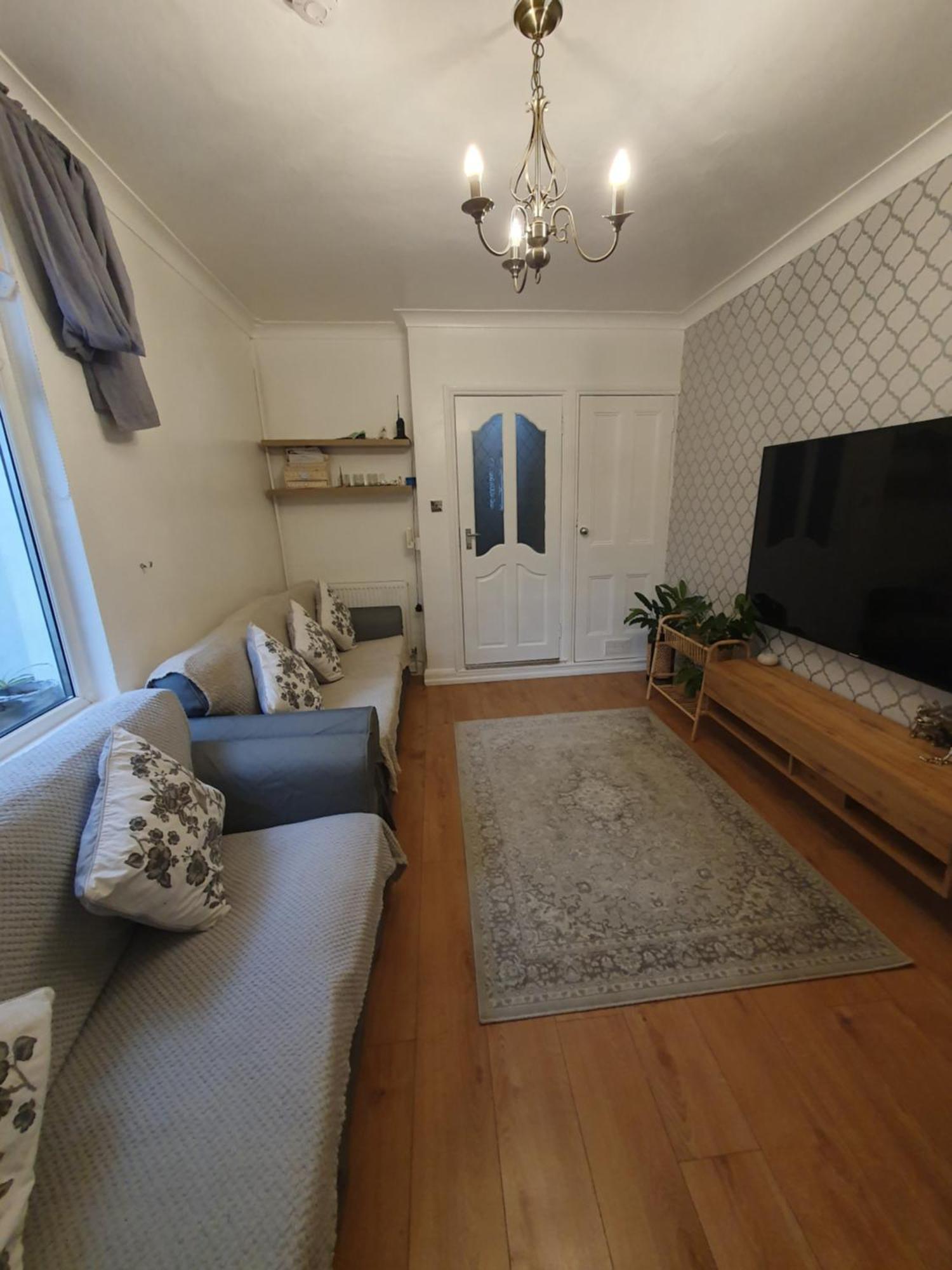 Private Double Room In Cardiff Dış mekan fotoğraf